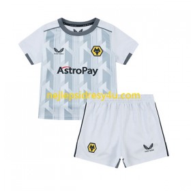 Fotbalový Dres Wolverhampton Wanderers Dětské Alternativní 2023/24